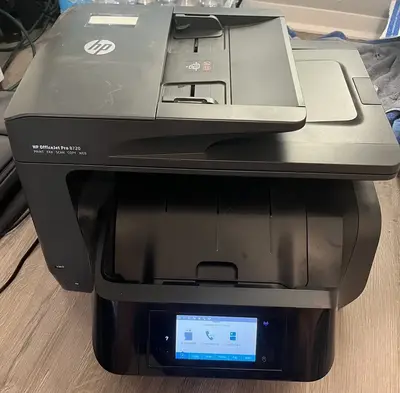 HP Officejet pro 8720 Image