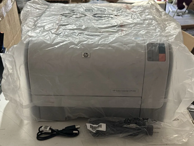 HP LaserJet CP1215 Image