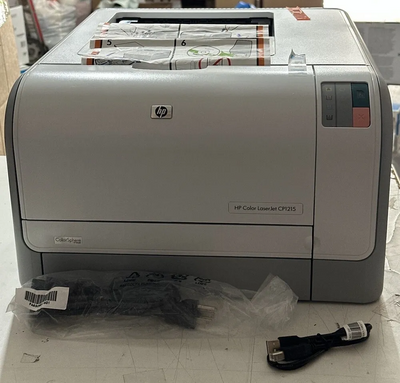 HP LaserJet CP1215 Image