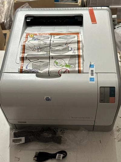 HP LaserJet CP1215 Image
