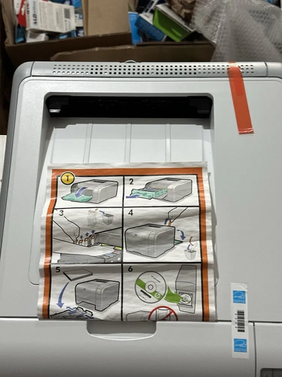 HP LaserJet CP1215 Image