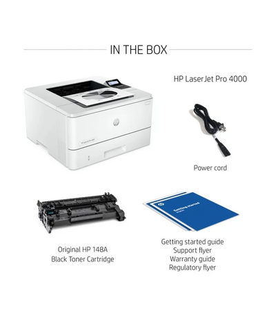 HP Laserjet pro 4001dn Image
