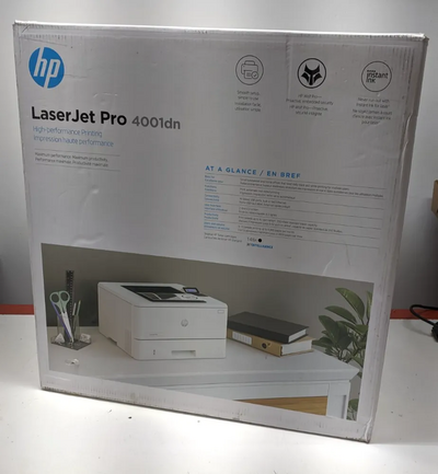 HP Laserjet pro 4001dn Image