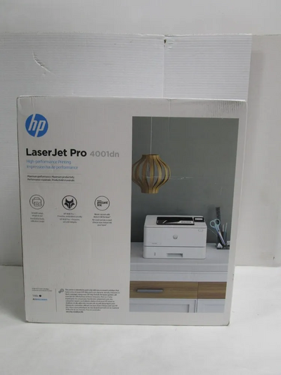HP Laserjet pro 4001dn Image