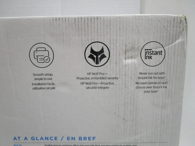 HP Laserjet pro 4001dn Image