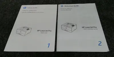 HP Laserjet pro 4001dn Image