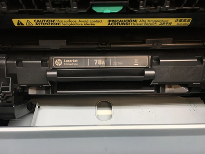 HP P1606DN Image
