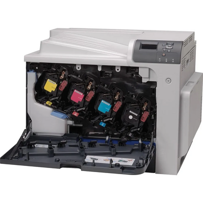 HP LaserJet Enterprise CP4025dn Image