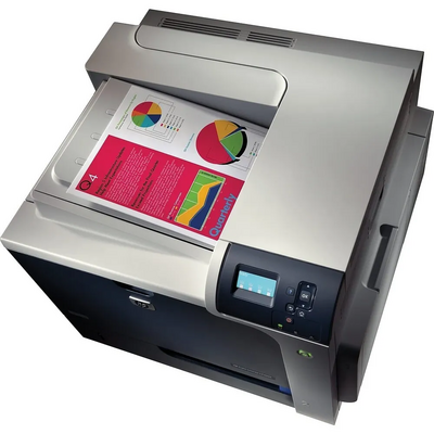 HP LaserJet Enterprise CP4025dn Image