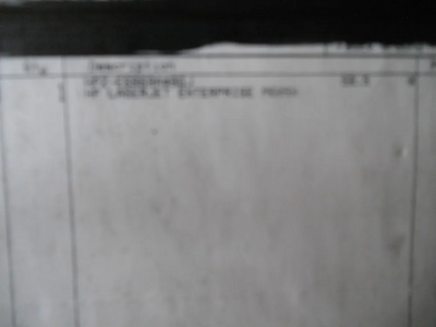 HP M605n Image