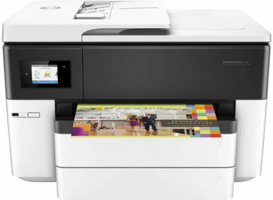HP 7740 Image