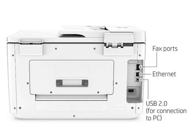 HP 7740 Image