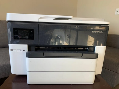 HP 7740 Image