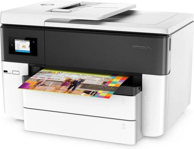 HP 7740 Image