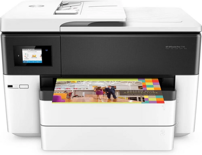 HP 7740 Image