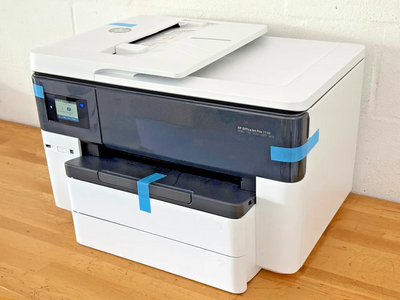 HP 7740 Image