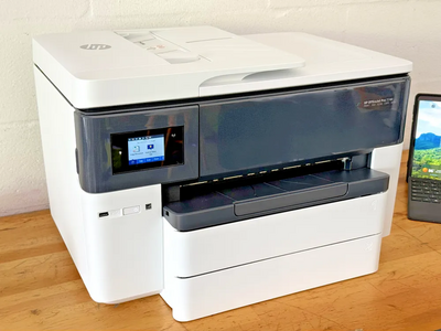 HP 7740 Image