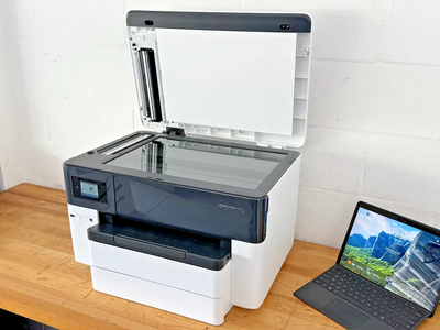 HP 7740 Image