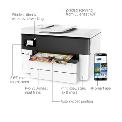 HP 7740 Image