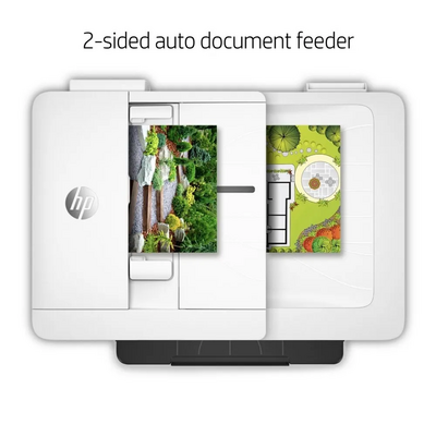 HP 7740 Image
