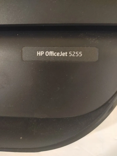HP OJ 5255 Image
