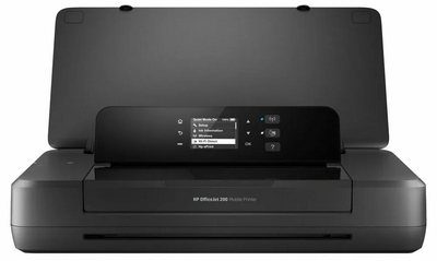 HP OfficeJet 200 Mobile Image