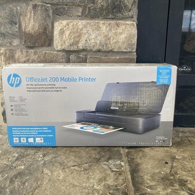 HP OfficeJet 200 Mobile Image