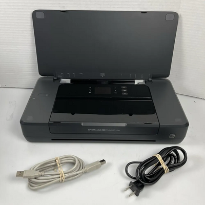 HP OfficeJet 200 Mobile Image