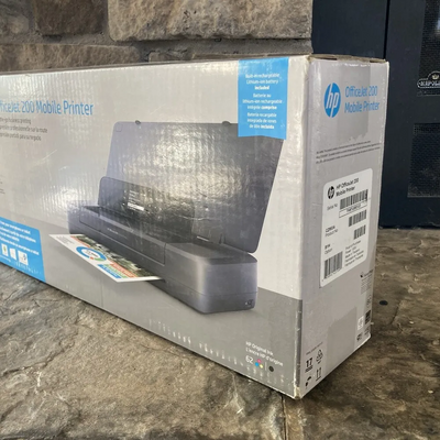 HP OfficeJet 200 Mobile Image