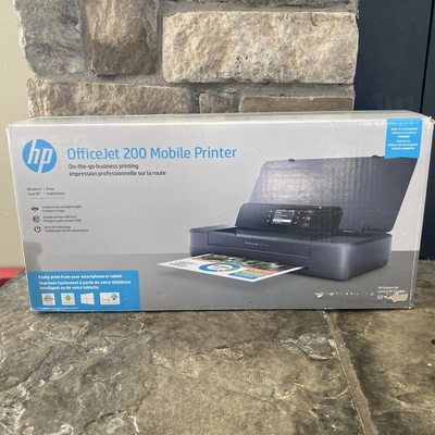 HP OfficeJet 200 Mobile Image