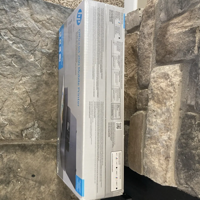 HP OfficeJet 200 Mobile Image