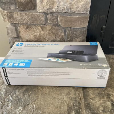 HP OfficeJet 200 Mobile Image