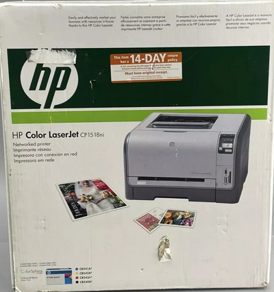 HP CP1518NI Image