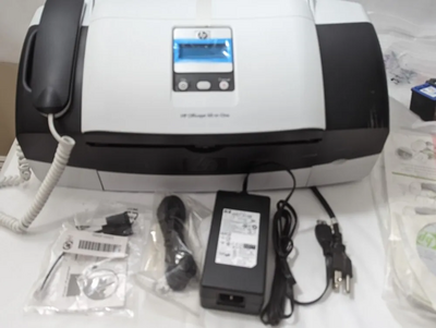 HP Officejet j3680 Image