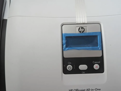 HP Officejet j3680 Image