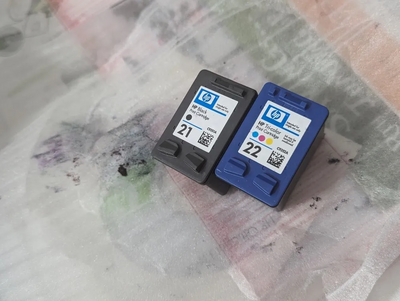 HP Officejet j3680 Image