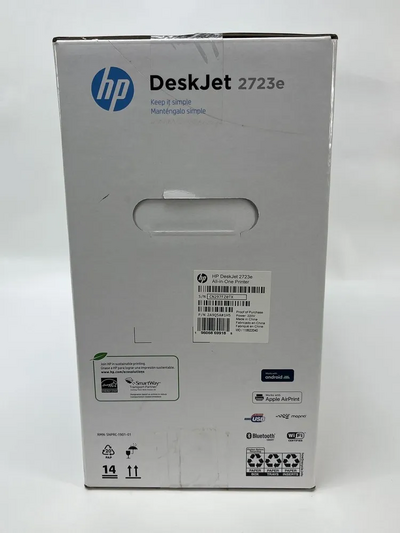 HP Deskjet 2723e Image