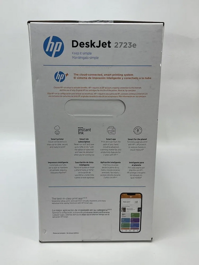 HP Deskjet 2723e Image