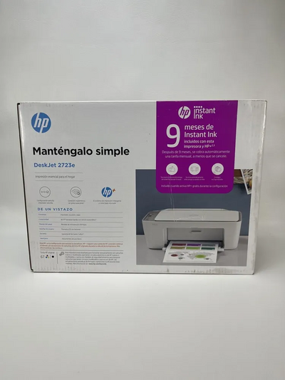 HP Deskjet 2723e Image