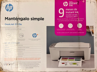 HP Deskjet 2723e Image