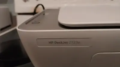 HP Deskjet 2723e Image