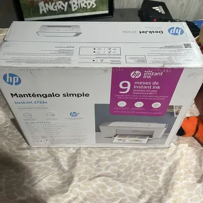 HP Deskjet 2723e Image