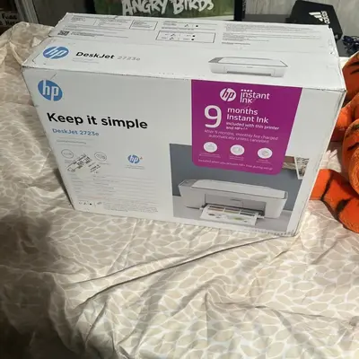 HP Deskjet 2723e Image
