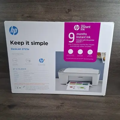HP Deskjet 2723e Image