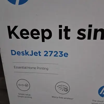 HP Deskjet 2723e Image