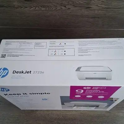HP Deskjet 2723e Image