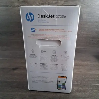 HP Deskjet 2723e Image