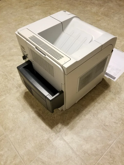 HP LaserJet P4014DN Image