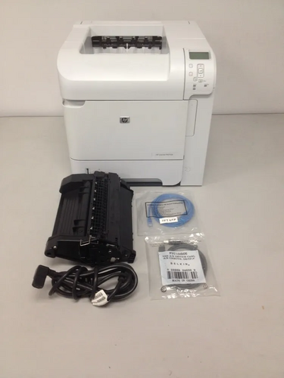 HP LaserJet P4014DN Image