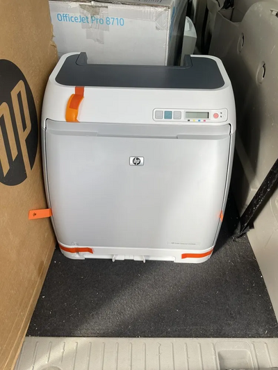 HP LaserJet 2605dn Image